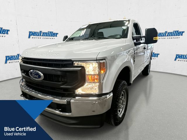 Certified 2022 Ford F350 XL w/ Power Equipment Group