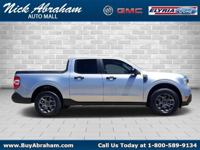 Certified 2024 Ford Maverick XLT w/ XLT Luxury Package AWD/4WD image 1