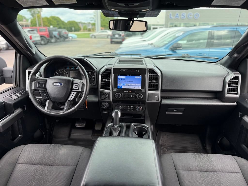 Certified 2019 Ford F150 XLT w/ Equipment Group 302A Luxury AWD/4WD video 2