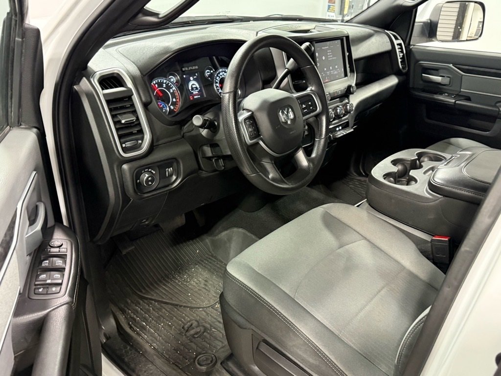 Used 2022 RAM 2500 Big Horn w/ Cold Weather Group image 12