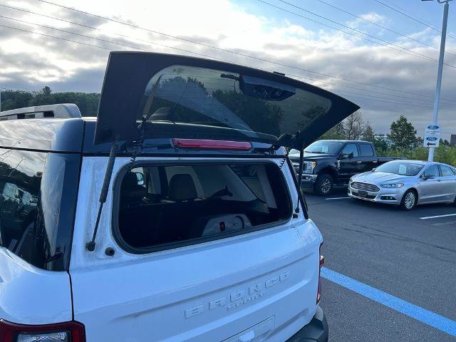 Certified 2025 Ford Bronco Sport Outer Banks w/ Outer Banks Tech Package+ AWD/4WD image 25