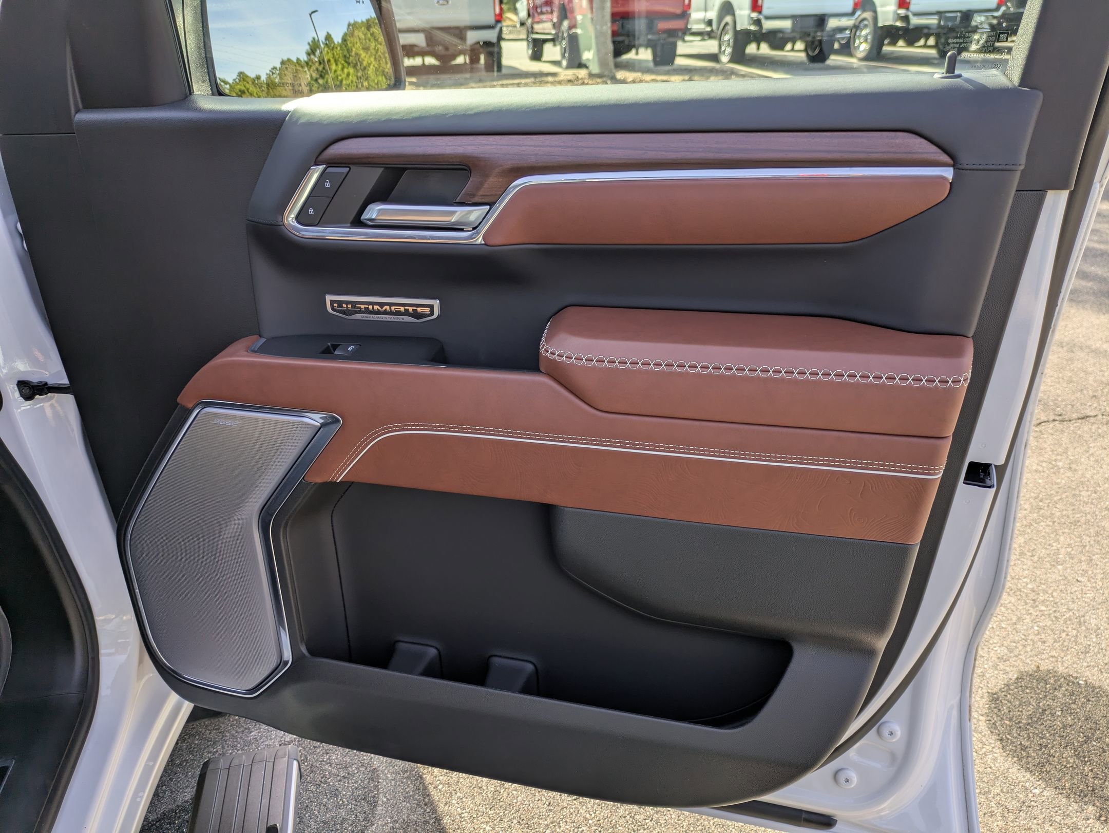 Used 2024 GMC Sierra 1500 Denali Ultimate image 44