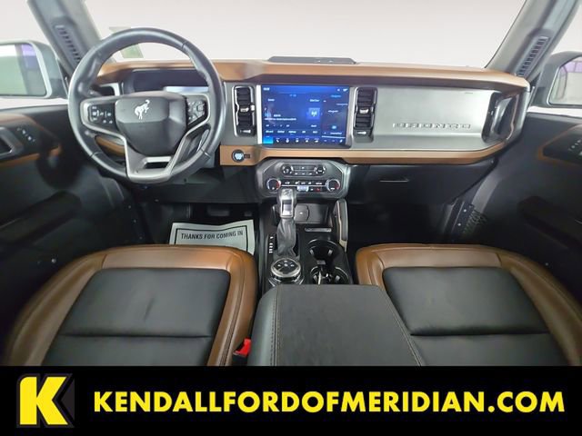 Certified 2024 Ford Bronco Outer Banks image 10