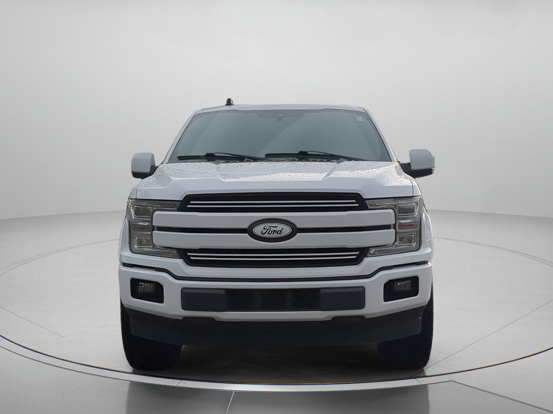 Certified 2020 Ford F150 Lariat w/ Equipment Group 502A Luxury RWD image 37
