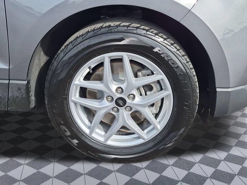 Certified 2024 Ford Edge SEL AWD/4WD image 29