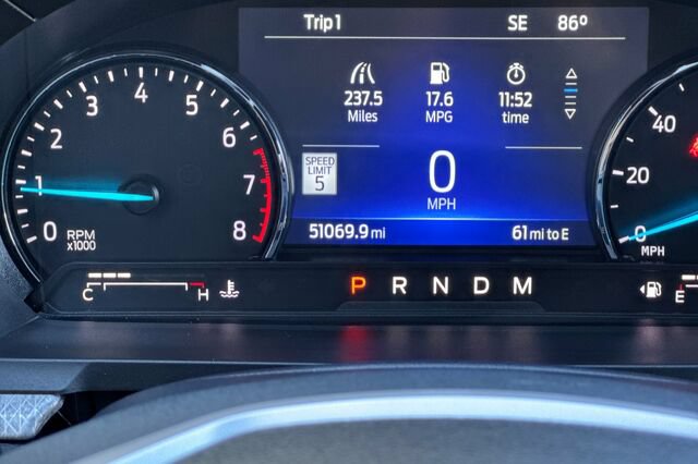 Certified 2023 Ford Explorer Timberline w/ Timberline Technology Package AWD/4WD image 27
