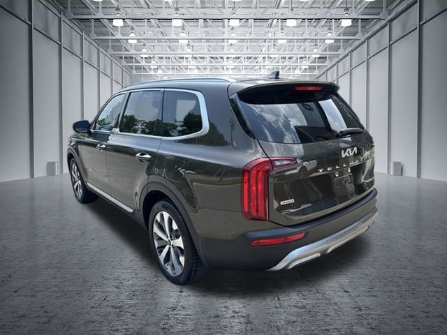 Used 2022 Kia Telluride S AWD/4WD image 9
