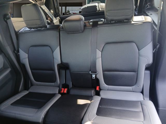 Certified 2023 Ford Bronco Big Bend image 13