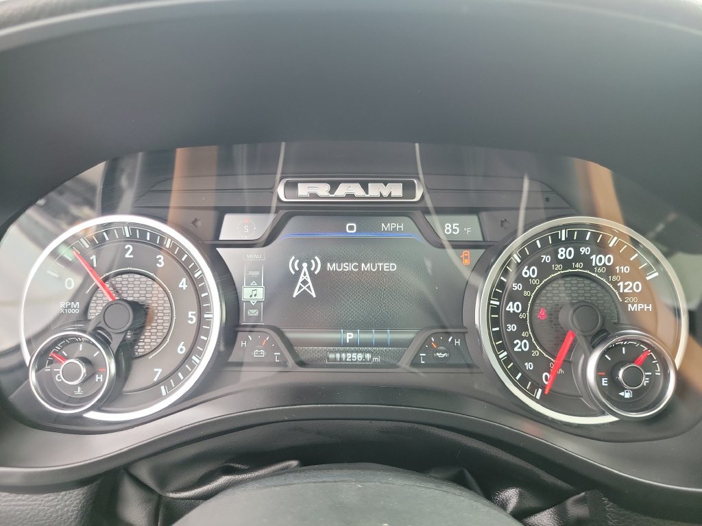 Used 2025 RAM 1500 Big Horn AWD/4WD image 28