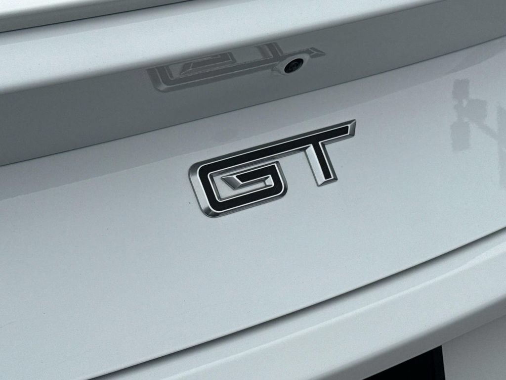 Certified 2025 Ford Mustang GT Premium RWD image 7
