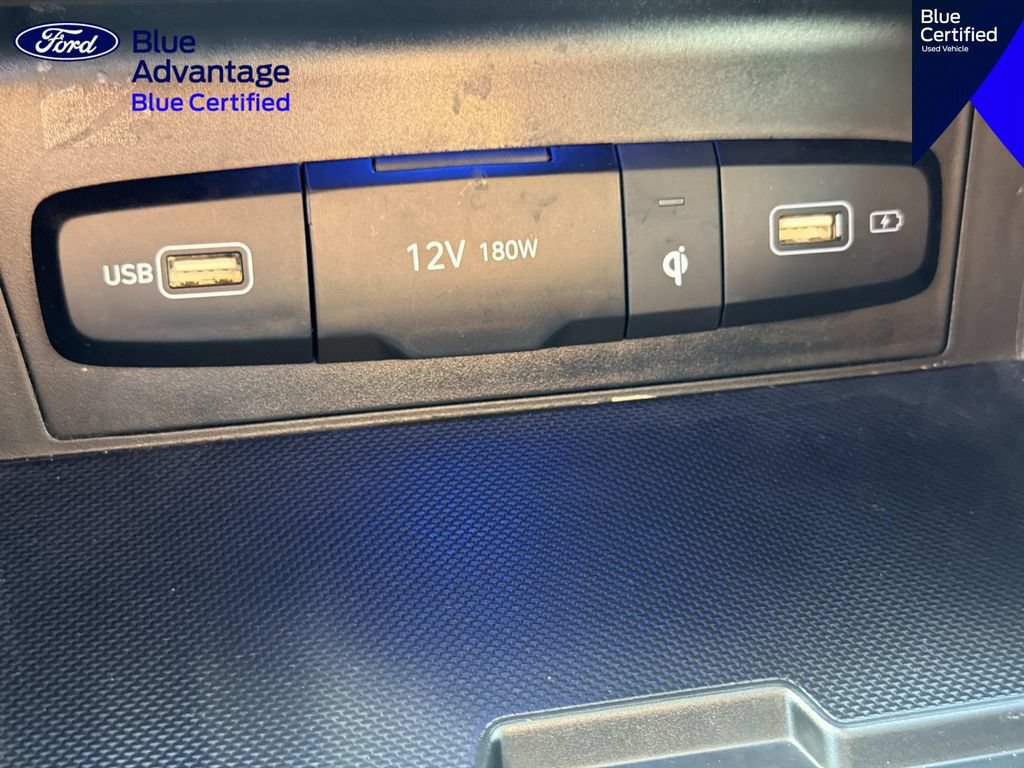 Used 2023 Hyundai Tucson SEL AWD/4WD image 32