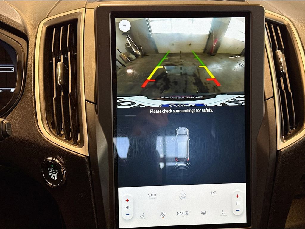 Certified 2023 Ford Edge SEL image 11