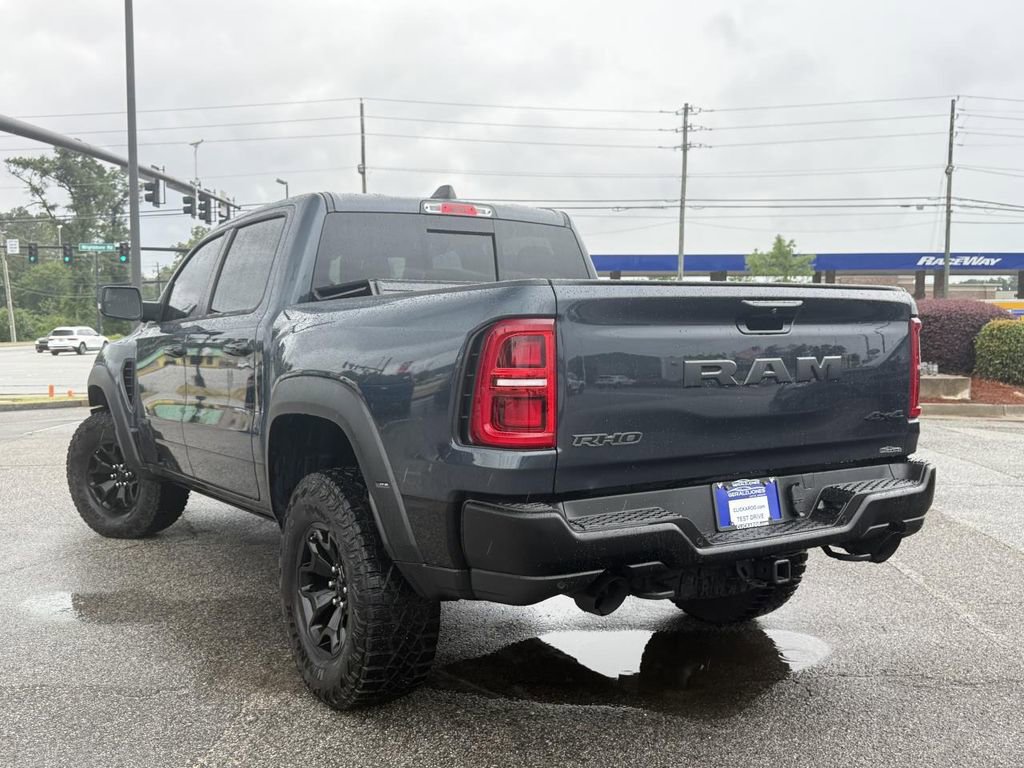 Used 2026 RAM 1500 RHO AWD/4WD image 5