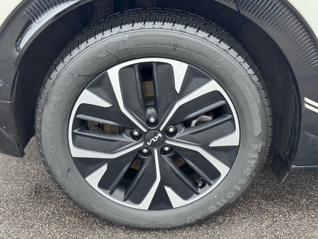 Used 2022 Kia EV6 Wind w/ Wind Technology Package image 48