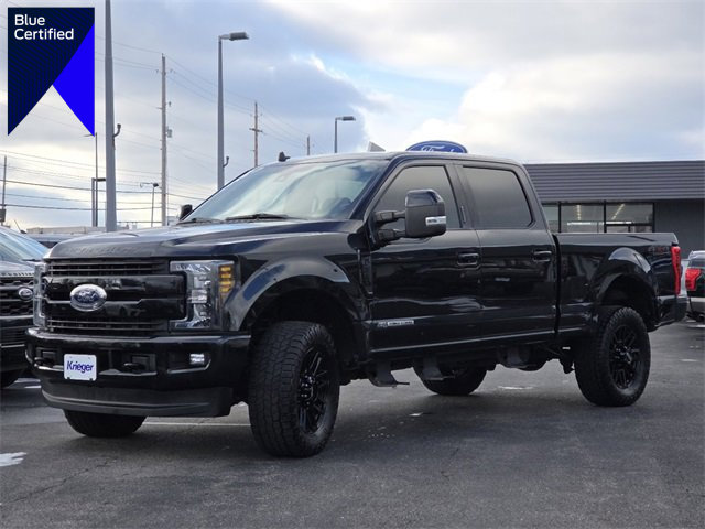 Certified 2019 Ford F250 Lariat
