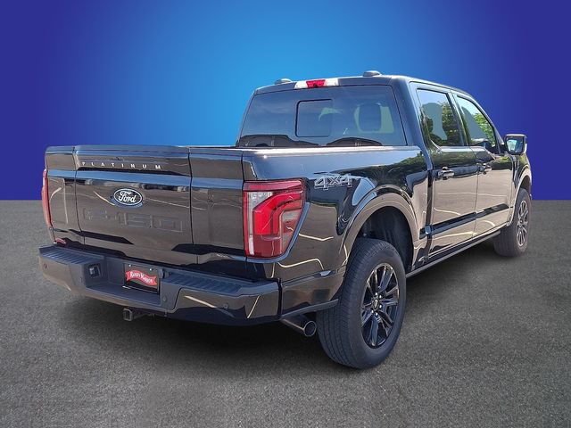 Certified 2025 Ford F150 Platinum AWD/4WD image 5