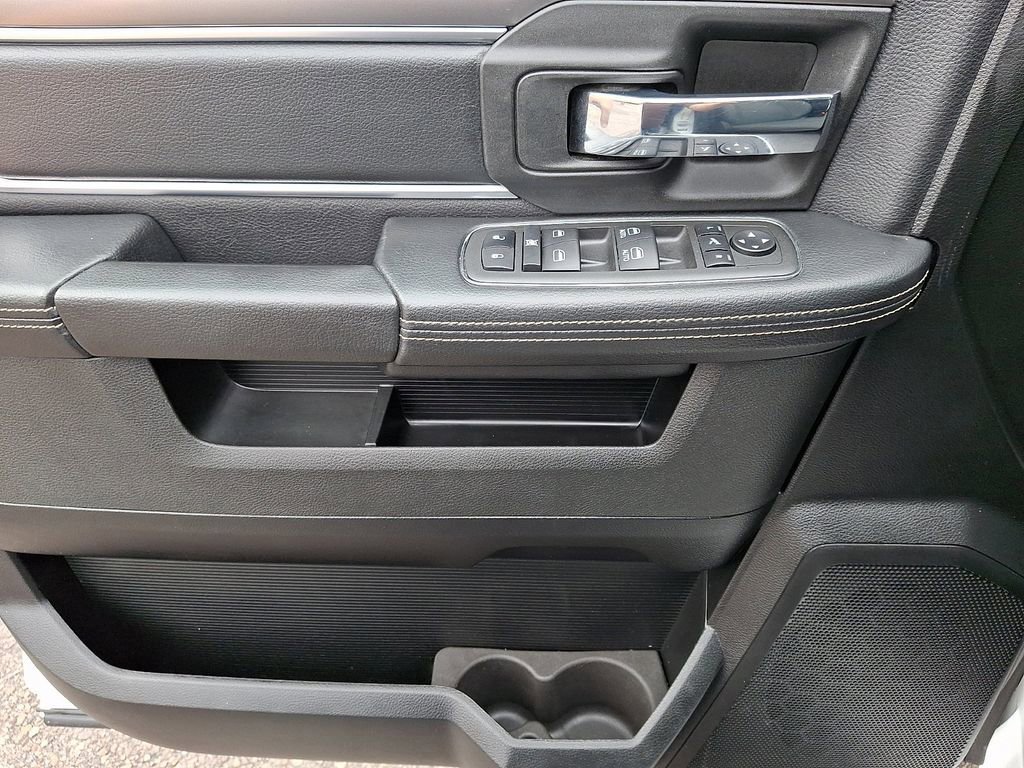 Used 2023 RAM 1500 Classic Warlock w/ Electronics Group image 12