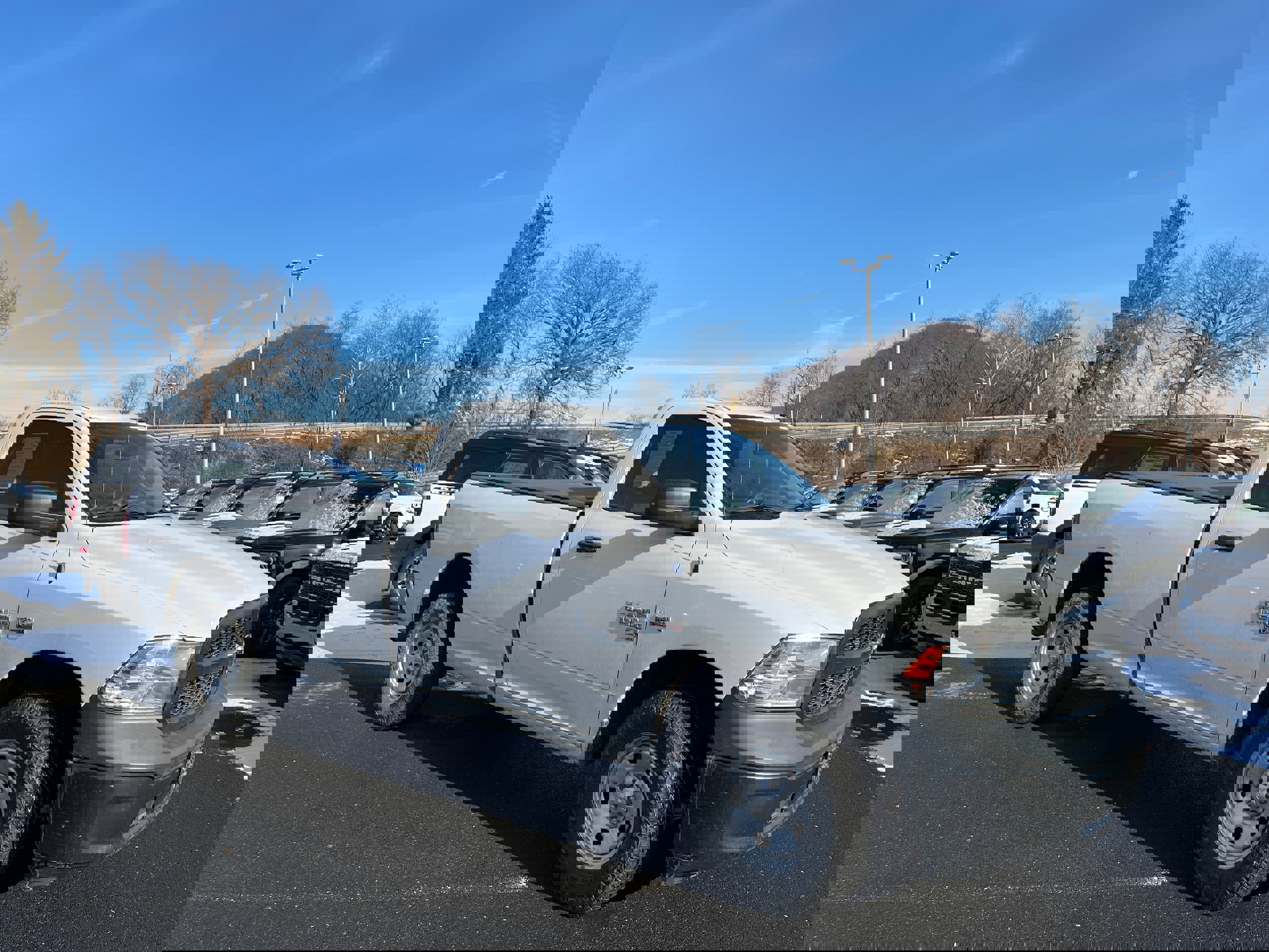 Used 2019 RAM 1500 Tradesman w/ Popular Equipment Group image 3