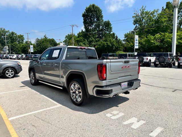 Used 2025 GMC Sierra 1500 Denali w/ Denali Reserve Package AWD/4WD image 14