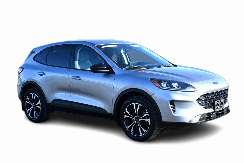 Certified 2022 Ford Escape SE w/ SE Sport Appearance Package image 8