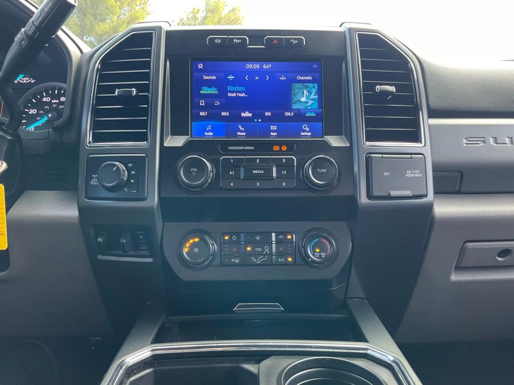 Certified 2022 Ford F250 XLT w/ XLT Premium Package image 46