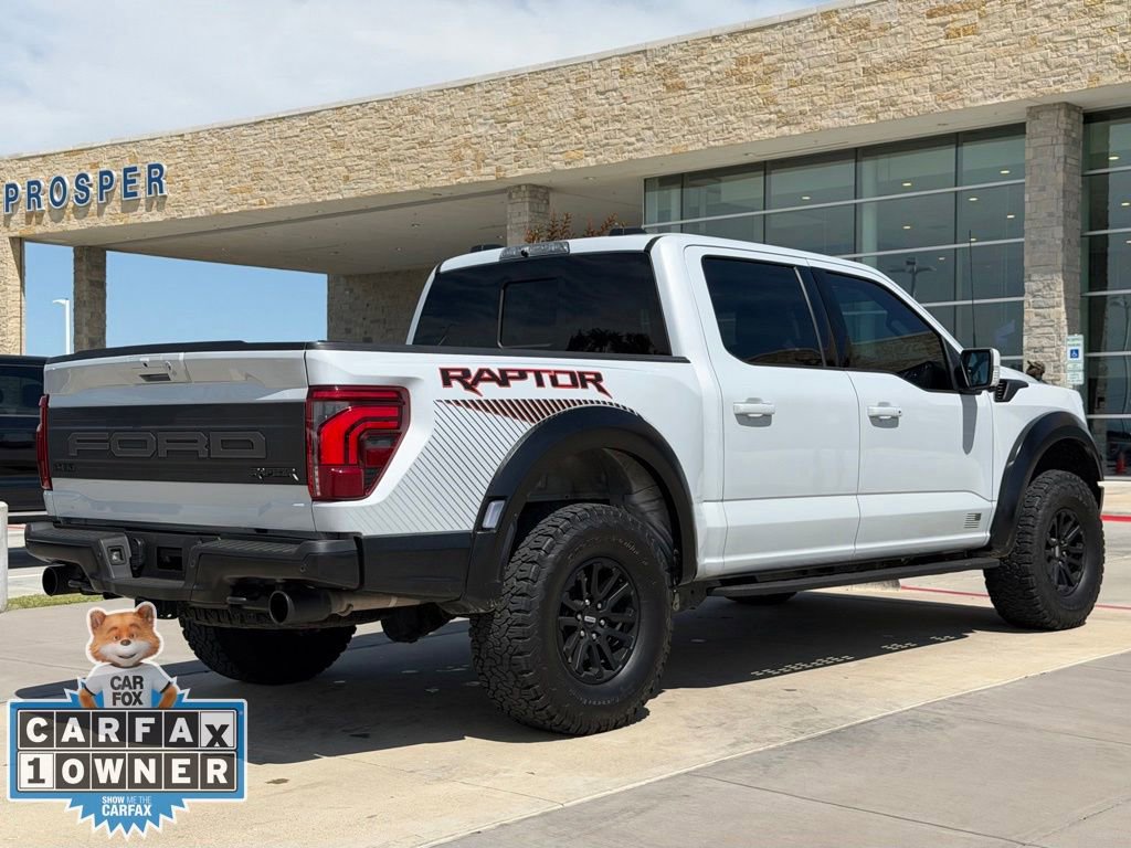 Certified 2025 Ford F150 Raptor AWD/4WD image 22
