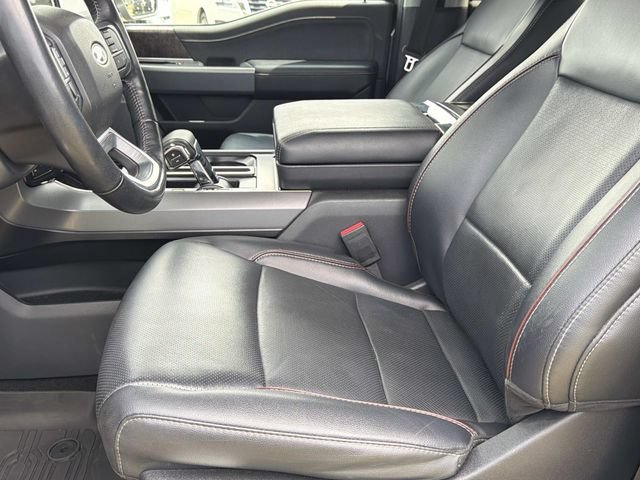 Certified 2023 Ford F150 Lariat w/ Equipment Group 502A High AWD/4WD image 19