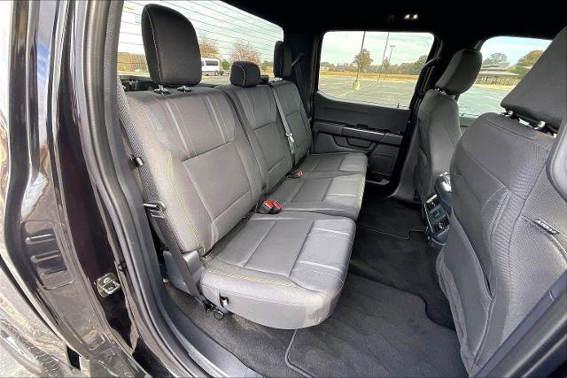 Certified 2024 Ford F150 STX w/ Mobile Office Package image 16