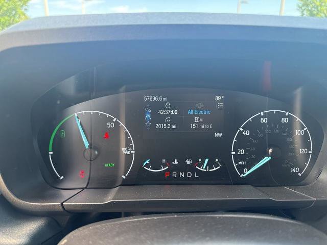 Certified 2024 Ford Maverick XLT FWD image 17