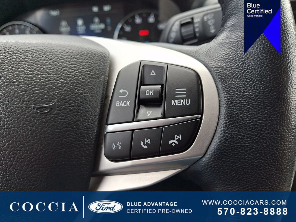 Certified 2023 Ford Explorer XLT w/ Equipment Group 202A AWD/4WD image 23