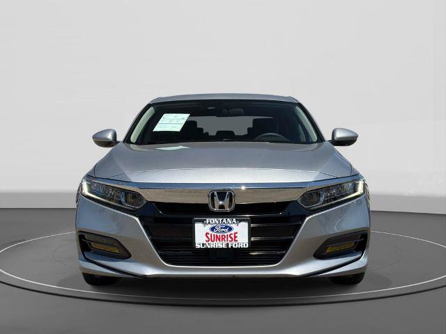 Used 2018 Honda Accord EX image 3