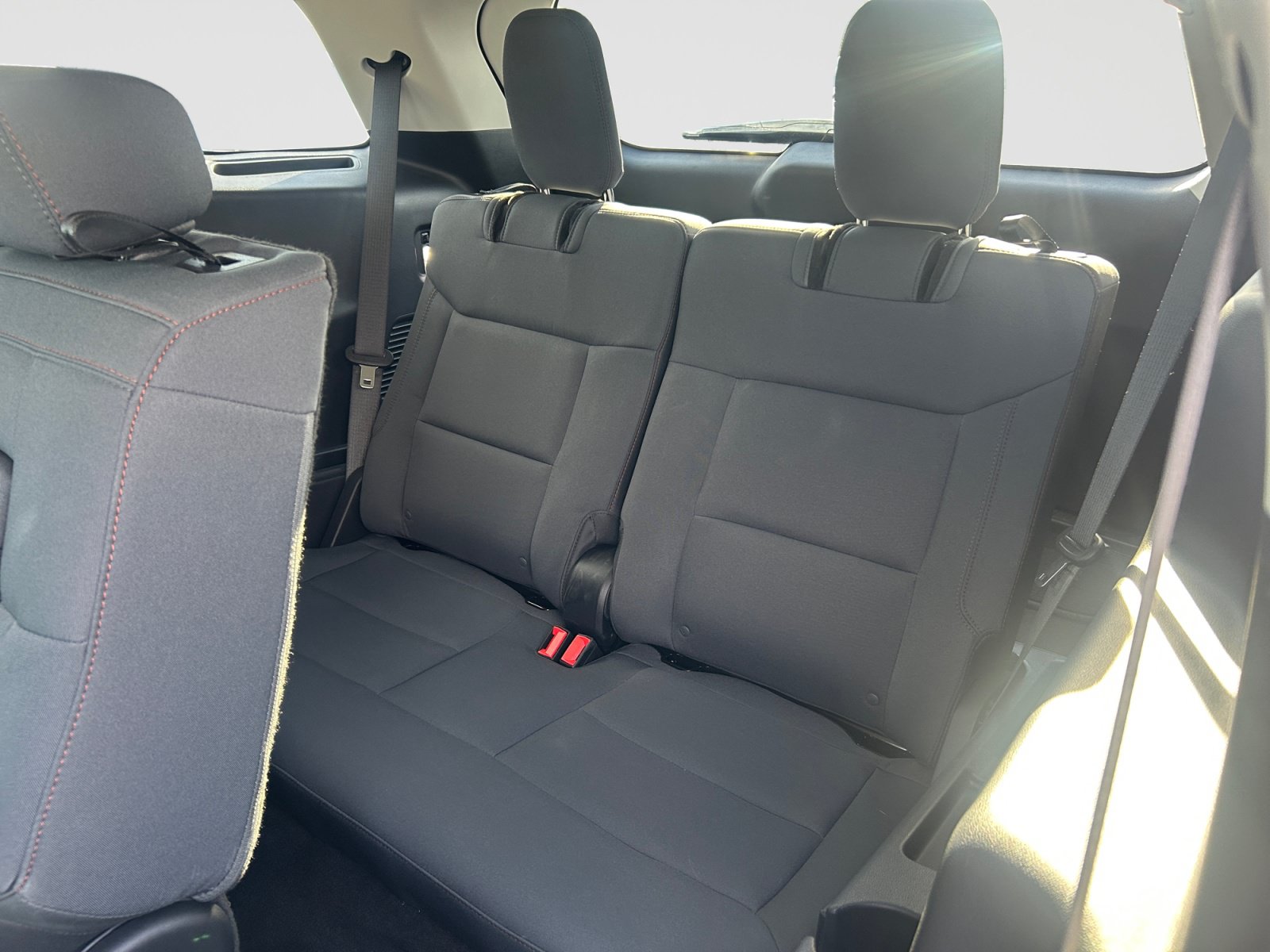 Certified 2025 Ford Explorer Active RWD image 22
