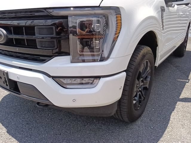 Certified 2023 Ford F150 Platinum w/ Equipment Group 701A High AWD/4WD image 10