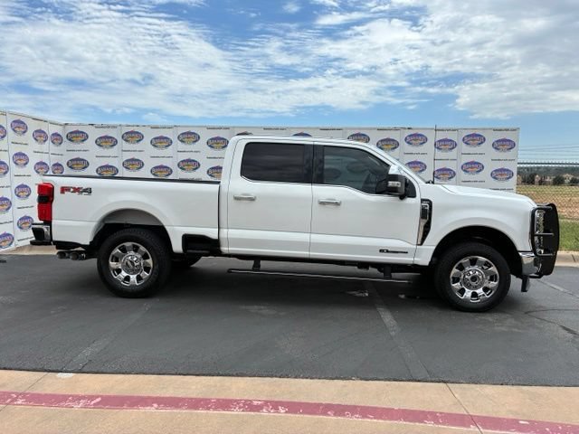 Certified 2024 Ford F250 Lariat w/ Lariat Ultimate Package