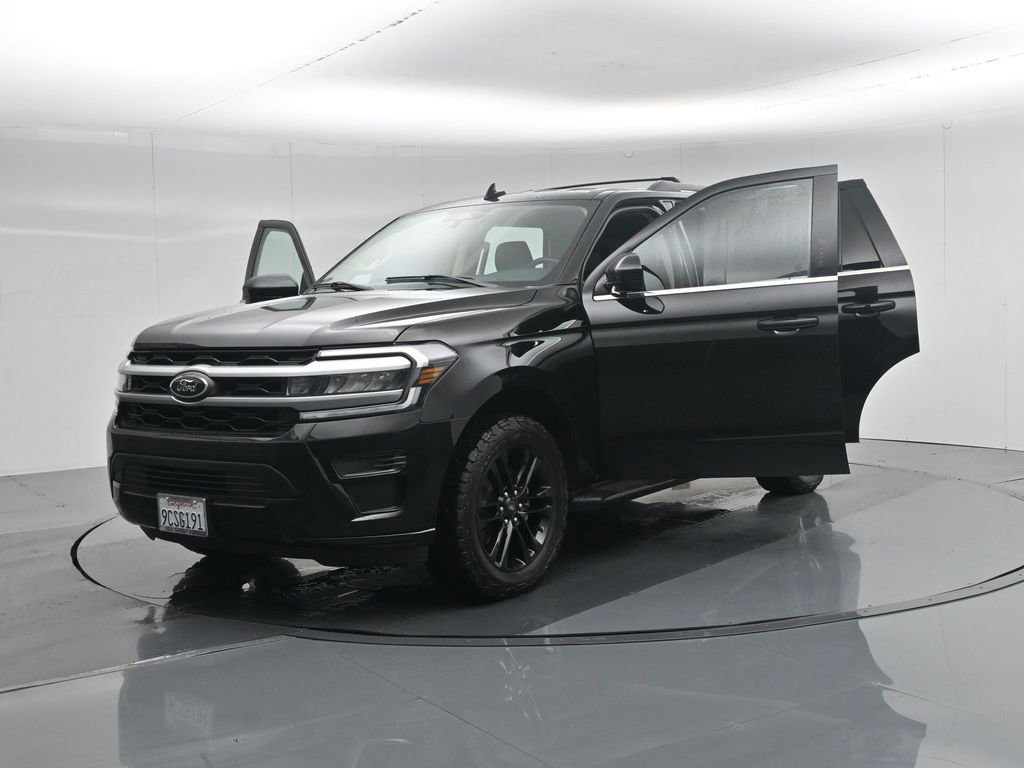 Certified 2022 Ford Expedition XLT image 55