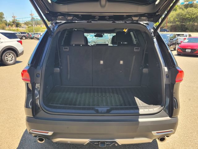 Used 2024 Toyota Grand Highlander AWD Hybrid image 8