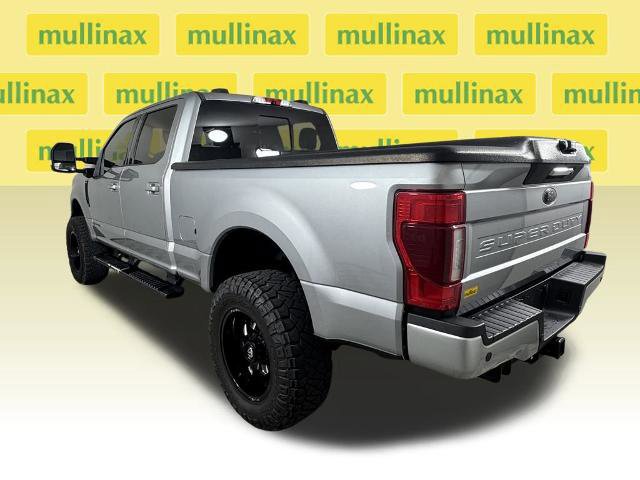 Certified 2020 Ford F250 Lariat image 3