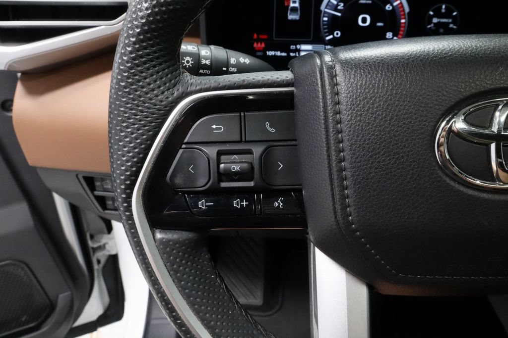 Used 2025 Toyota Tundra 1794 Edition AWD/4WD image 29