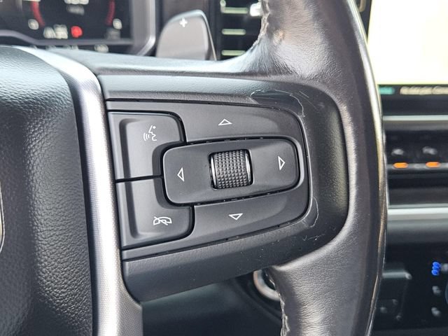 Used 2022 GMC Sierra 1500 SLT AWD/4WD image 36