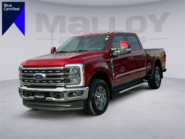Certified 2023 Ford F350 Lariat