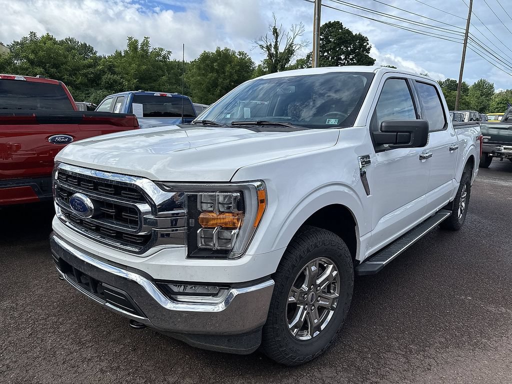 Certified 2023 Ford F150 XLT w/ Equipment Group 302A High AWD/4WD image 2