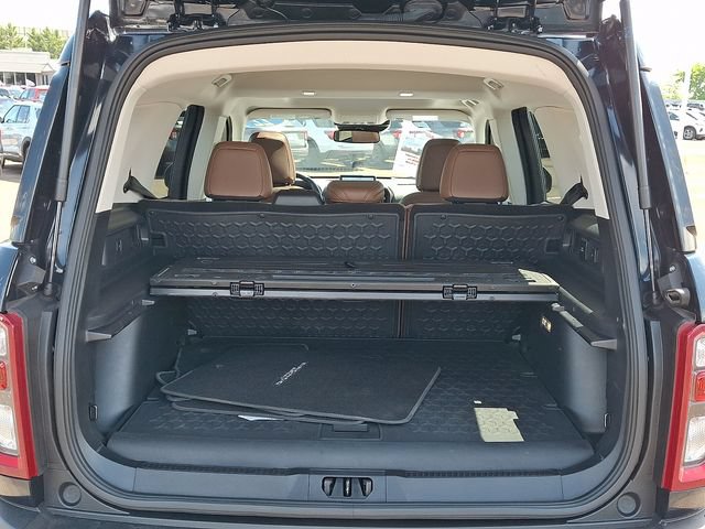 Certified 2022 Ford Bronco Sport Badlands w/ Premium Package AWD/4WD image 29