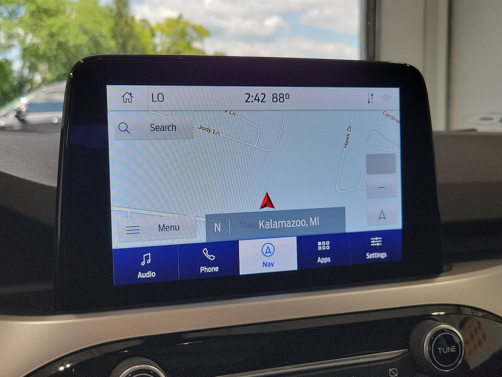 Certified 2020 Ford Escape SE Sport AWD/4WD image 19
