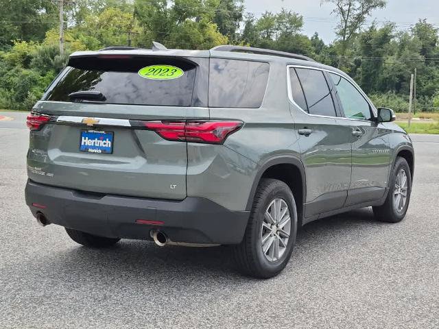 Used 2023 Chevrolet Traverse LT AWD/4WD image 3