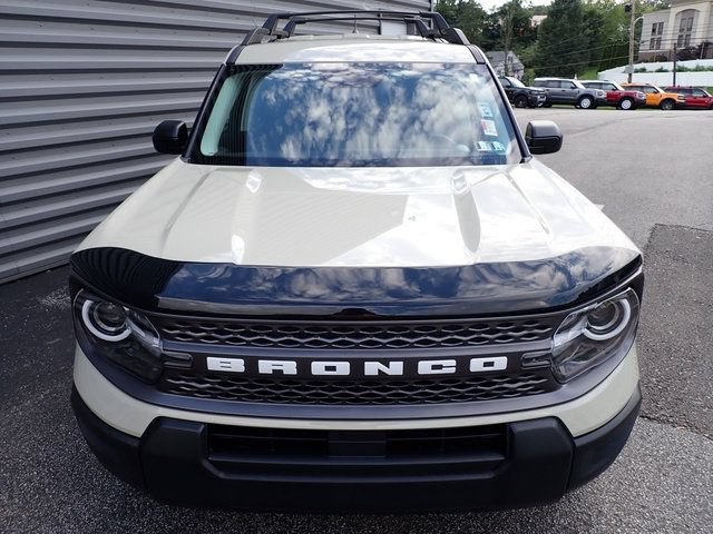 Certified 2025 Ford Bronco Sport Big Bend w/ Convenience Package AWD/4WD image 12