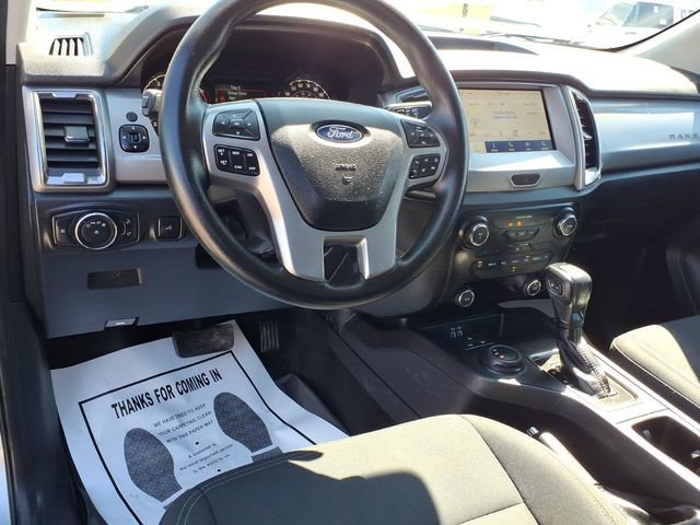 Certified 2020 Ford Ranger XLT w/ Trailer Tow Package AWD/4WD image 13