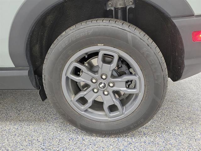 Certified 2024 Ford Bronco Sport Big Bend image 5