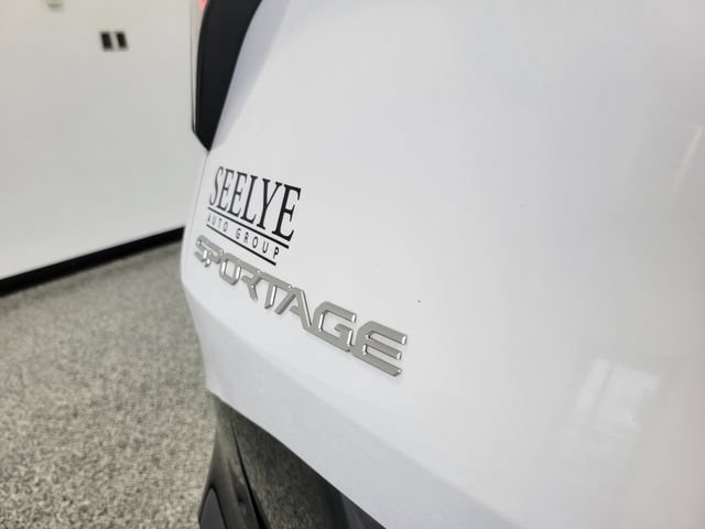 Used 2026 Kia Sportage SX AWD/4WD image 25