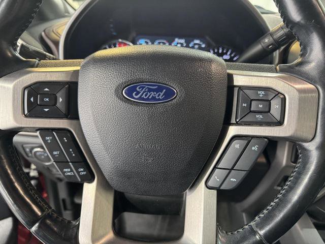 Certified 2017 Ford F350 Platinum w/ Platinum Ultimate Package AWD/4WD image 12