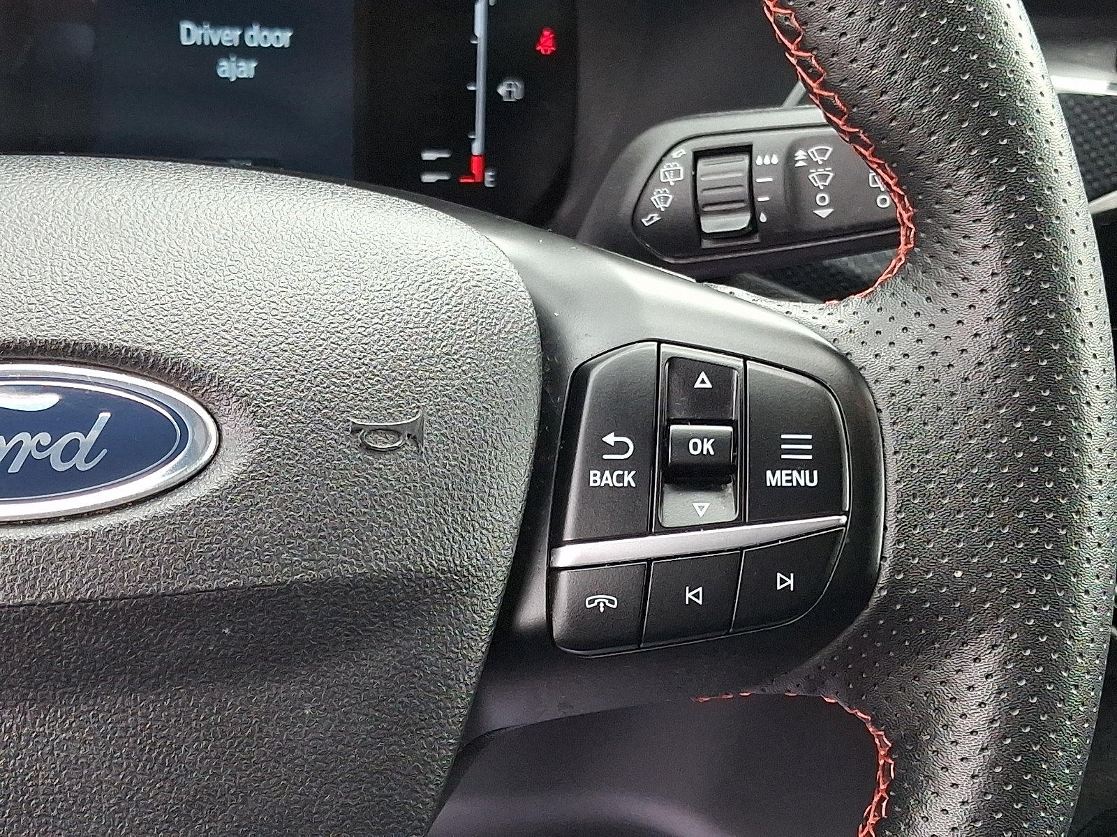 Certified 2024 Ford Escape ST-Line AWD/4WD image 22